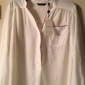 Zoa New York blouse